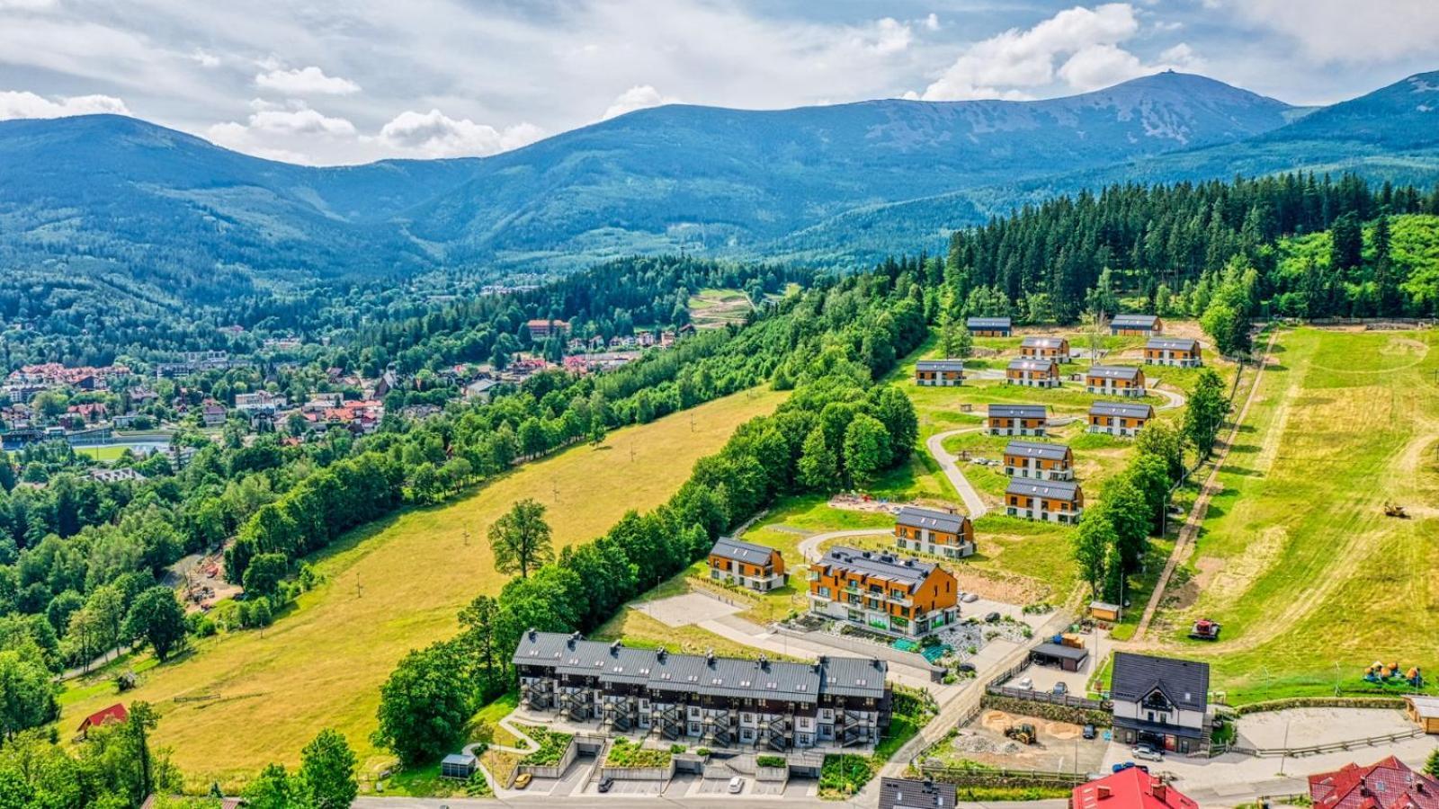 Apartmán Hillside Vip Ii - Przy Wyciagu - By Royal Aparts Karpacz
