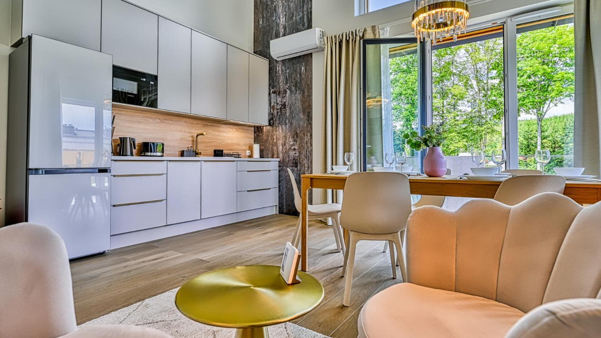 Apartment Hillside Vip Ii - Przy Wyciagu - By Royal Aparts Karpacz