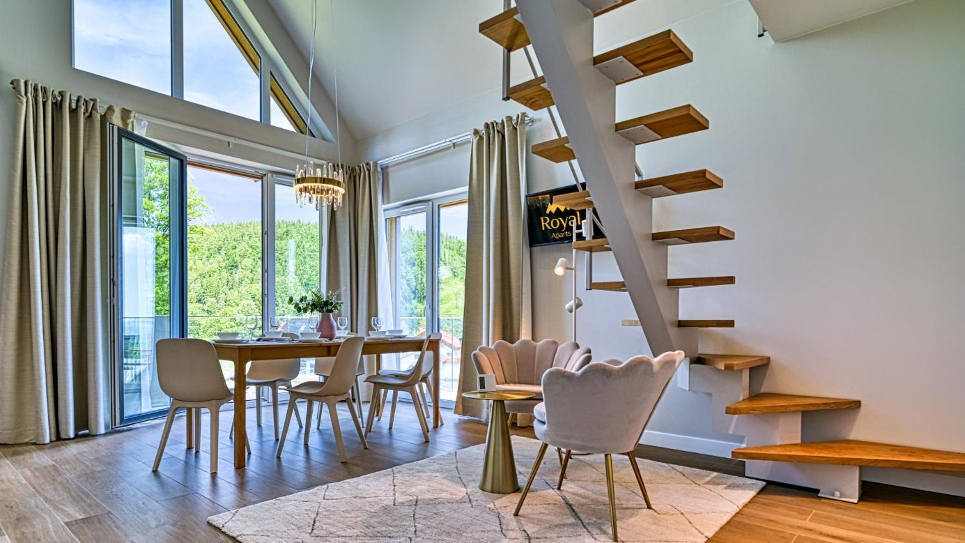 Hillside Vip Ii - Przy Wyciagu - By Royal Aparts Apartment *