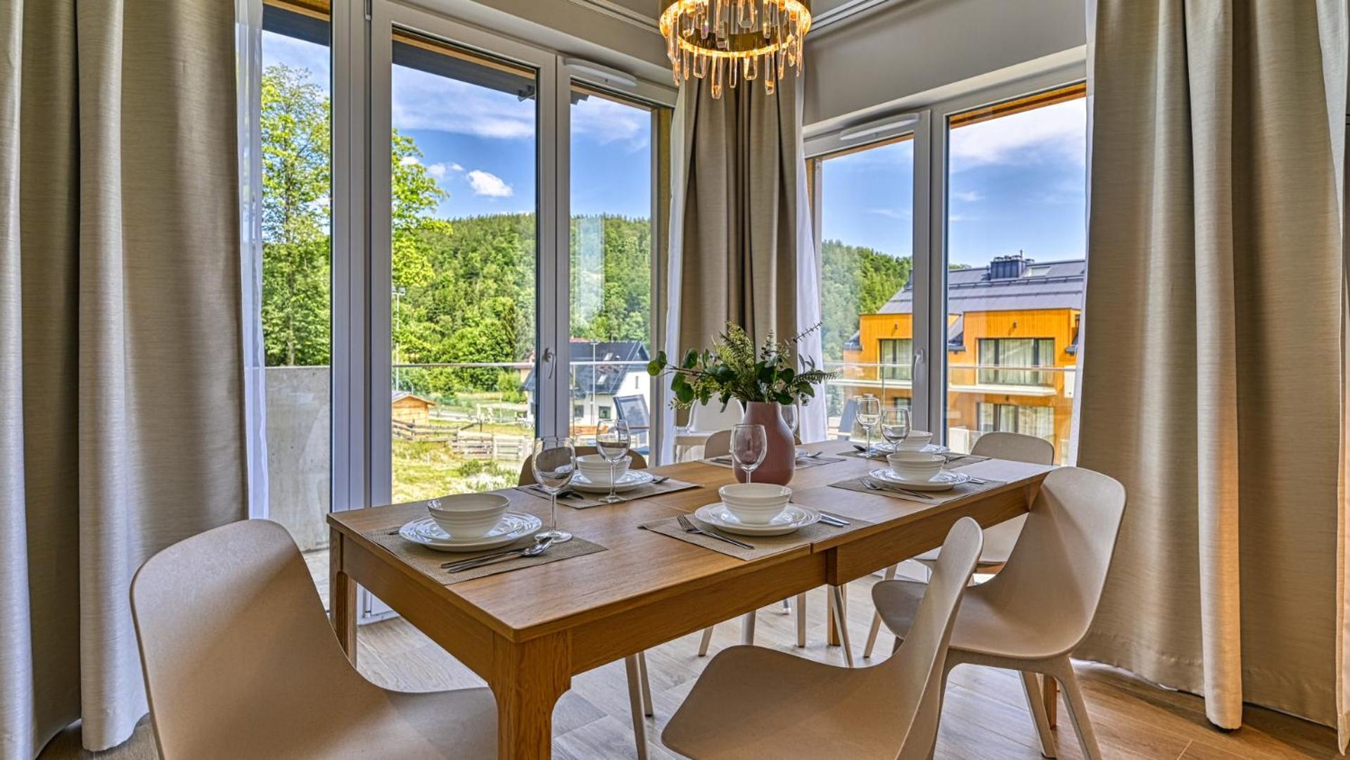 Apartment Hillside Vip Ii - Przy Wyciagu - By Royal Aparts *