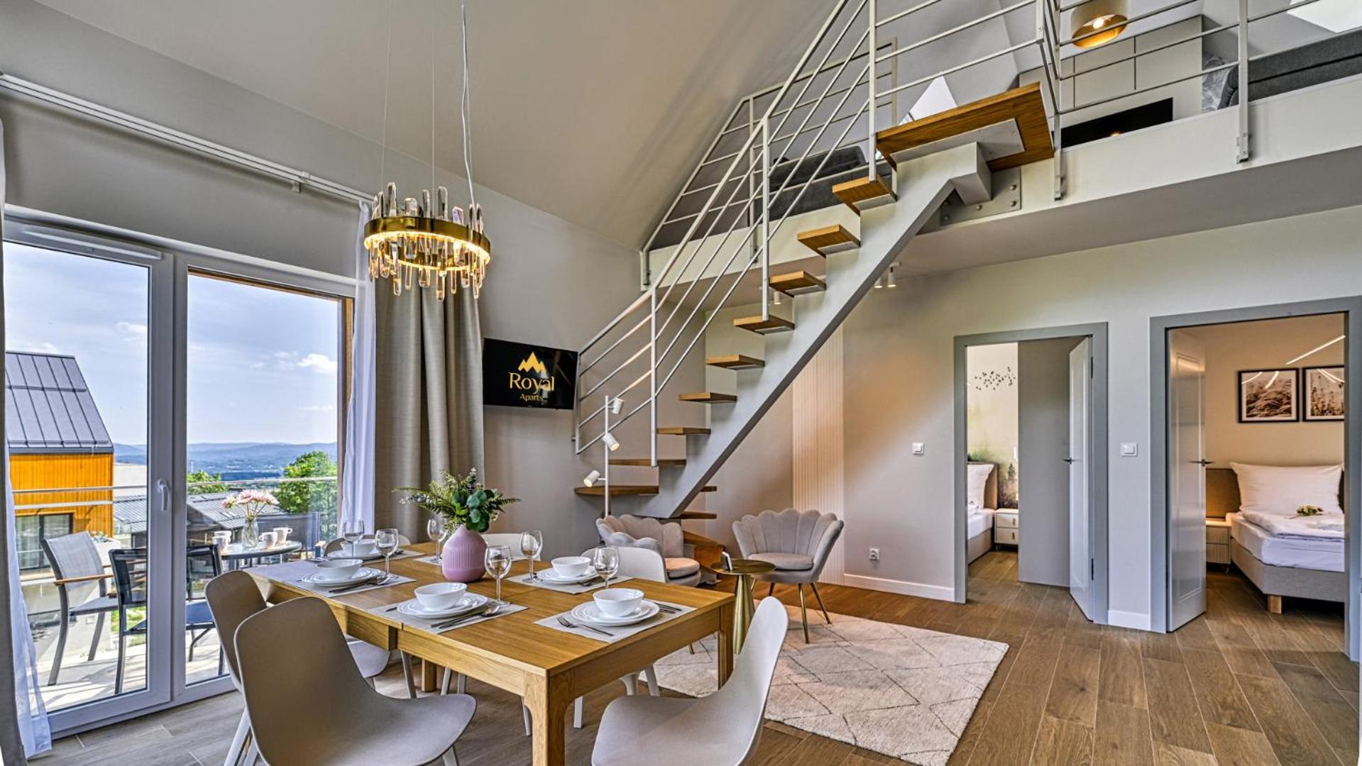 Hillside Vip Ii - Przy Wyciagu - By Royal Aparts Apartment Karpacz