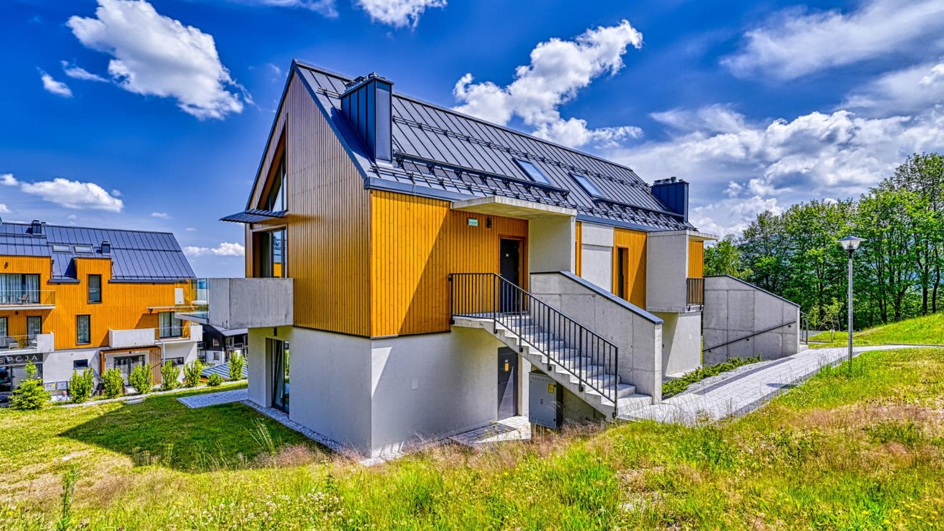 Apartment Hillside Vip Ii - Przy Wyciagu - By Royal Aparts *