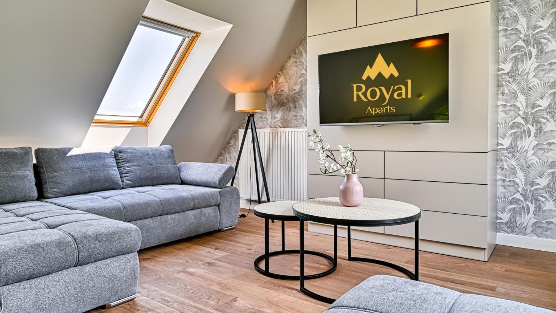 Apartment Hillside Vip Ii - Przy Wyciagu - By Royal Aparts