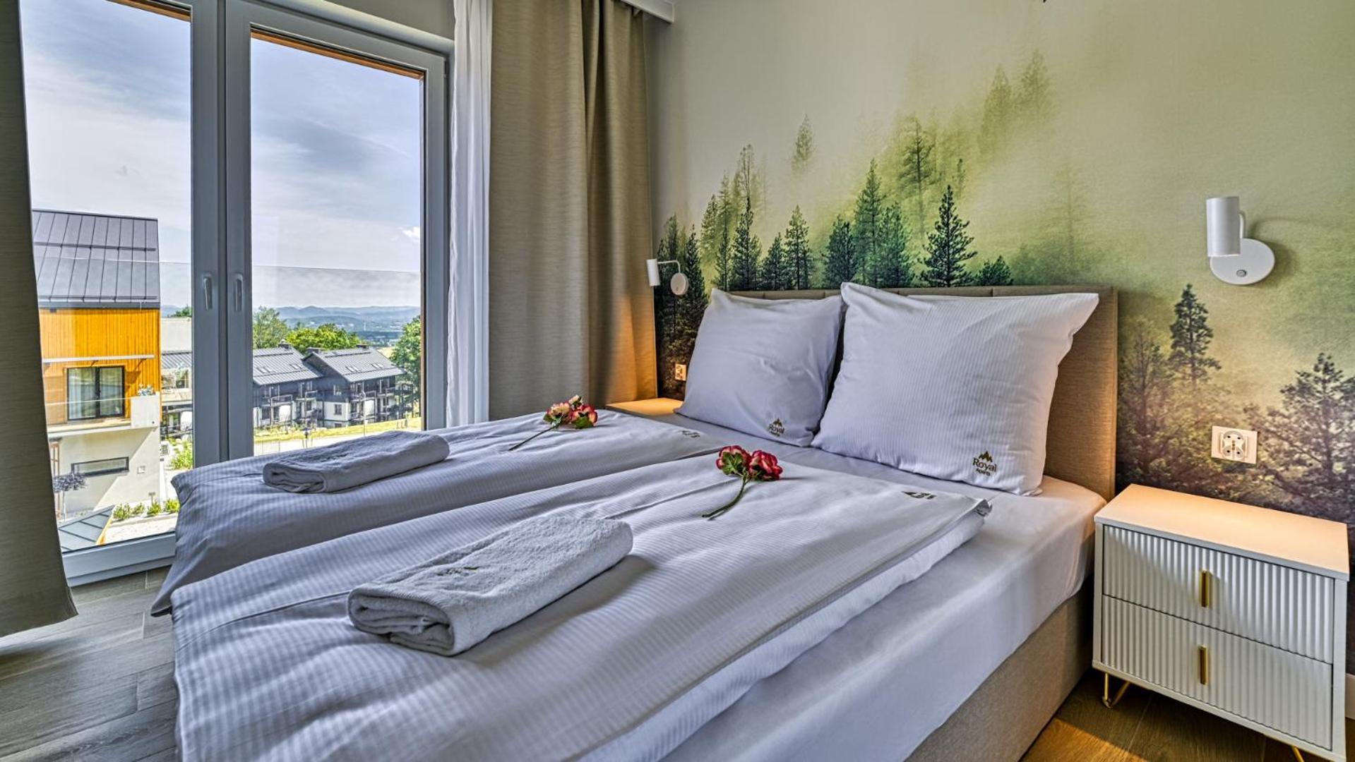 Apartment Hillside Vip Ii - Przy Wyciagu - By Royal Aparts *