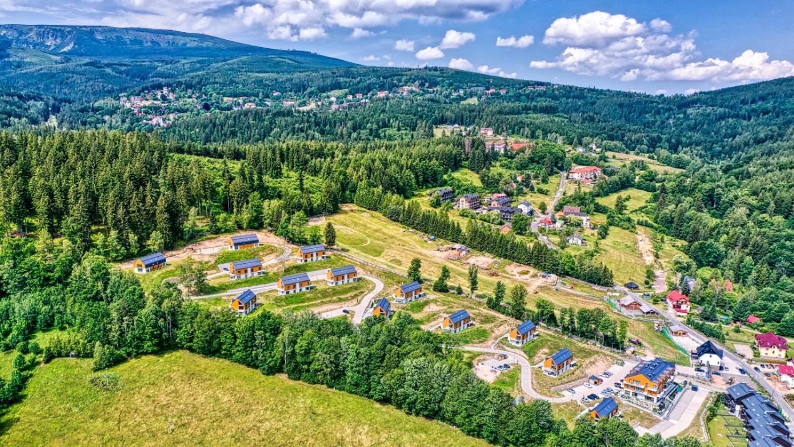 Hillside Vip Ii - Przy Wyciagu - By Royal Aparts Apartment Karpacz